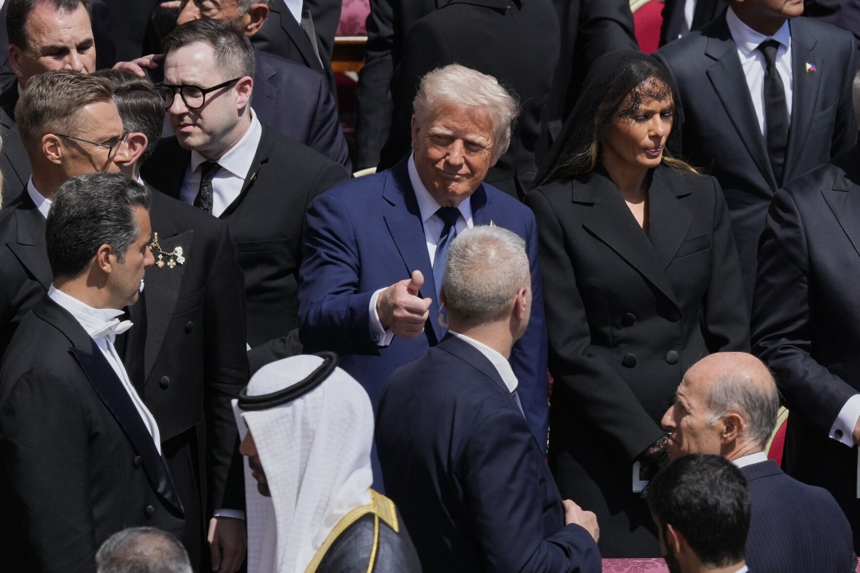 Trump Travel